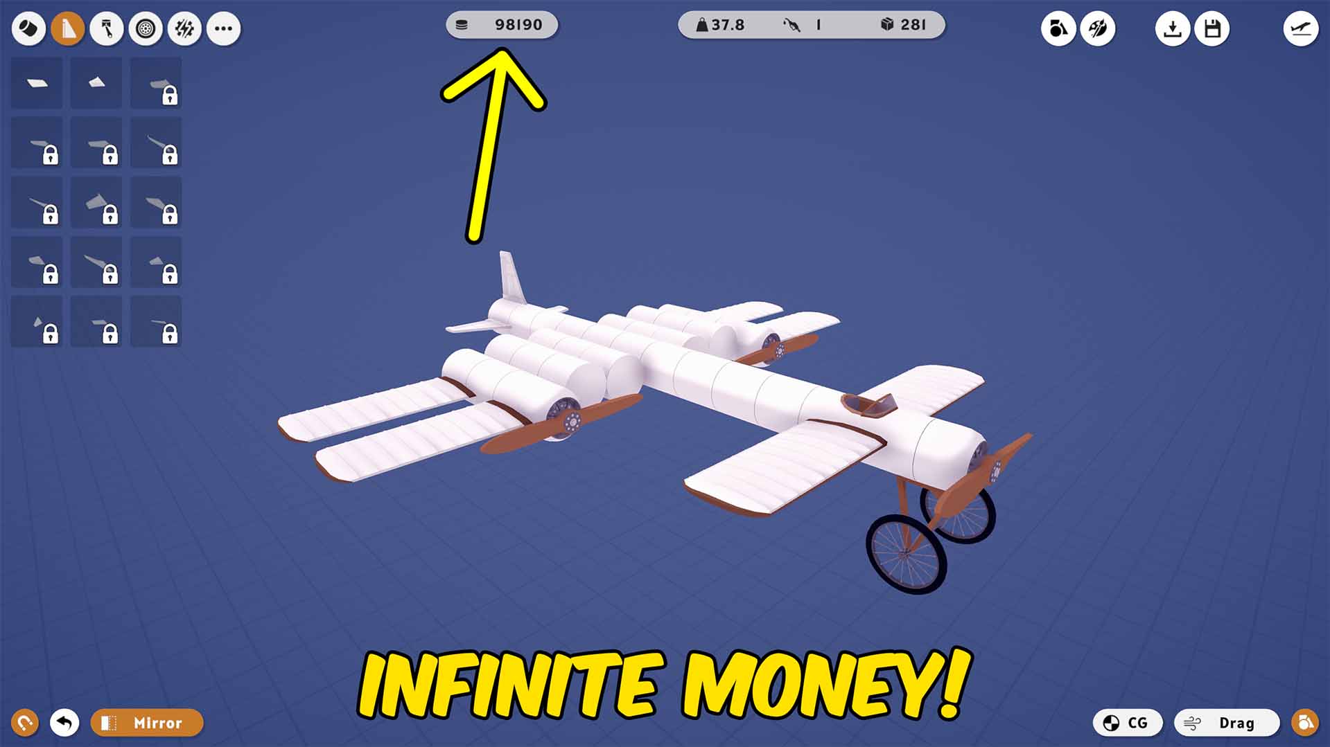 Aviassembly — Give Money (screenshot 2)